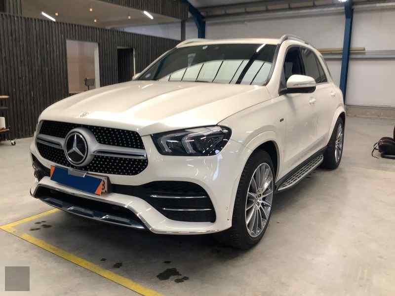 Slika vozila MERCEDES-BENZ GLE-Class