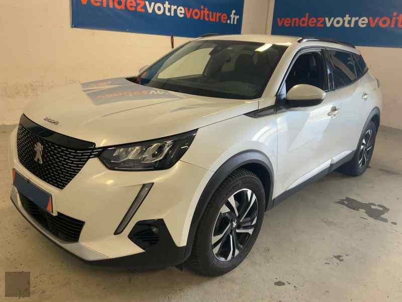 Slika vozila PEUGEOT 2008