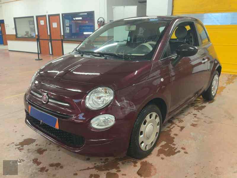 Slika vozila FIAT 500