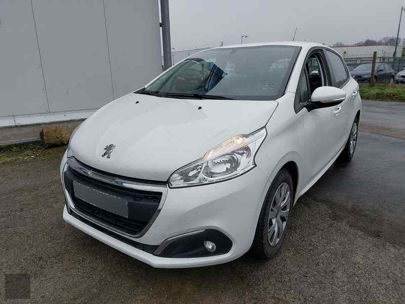 Slika vozila PEUGEOT 208