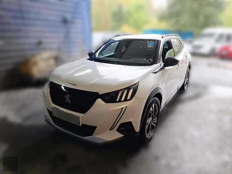 Slika vozila PEUGEOT 2008