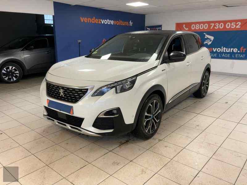 Slika vozila PEUGEOT 3008