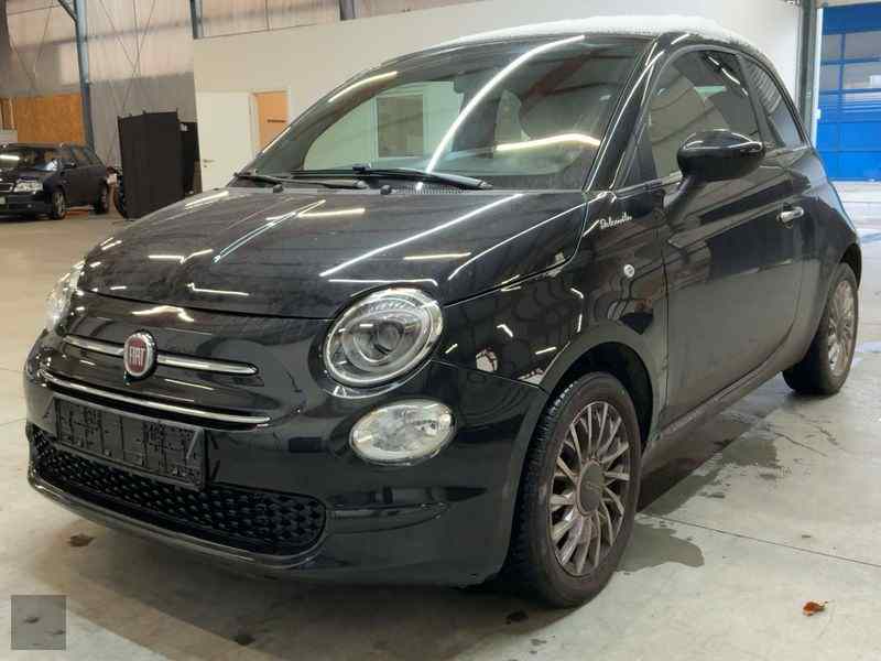 Slika vozila FIAT 500C