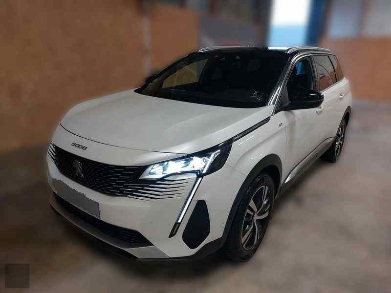 Slika vozila PEUGEOT 5008