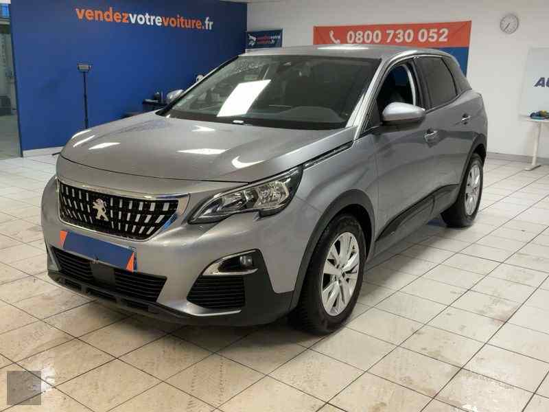 Slika vozila PEUGEOT 3008