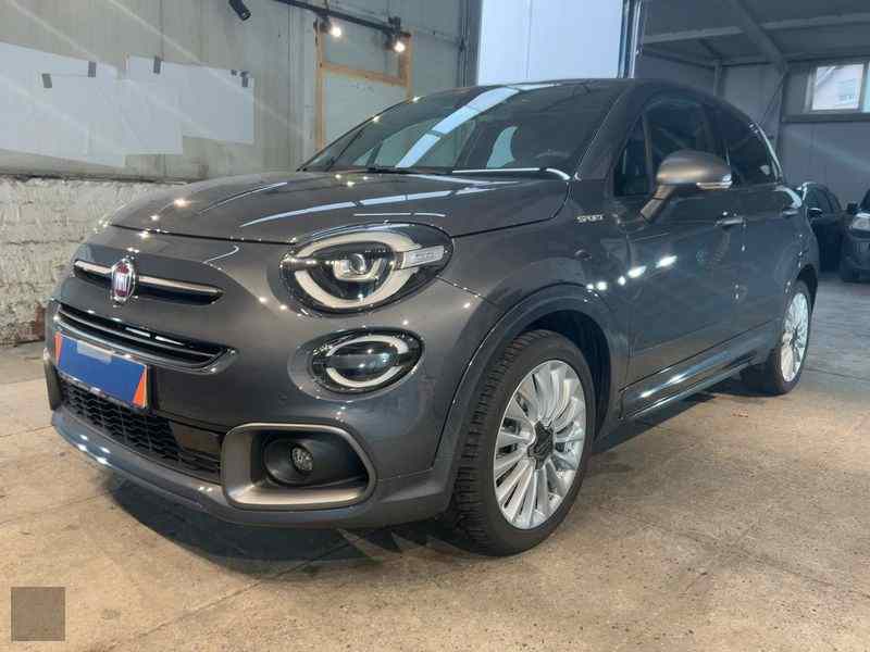 Slika vozila FIAT 500X
