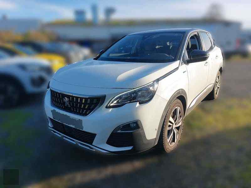 Slika vozila PEUGEOT 3008