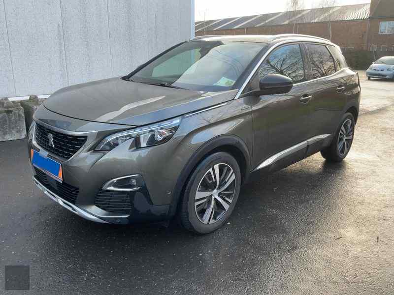 Slika vozila PEUGEOT 3008