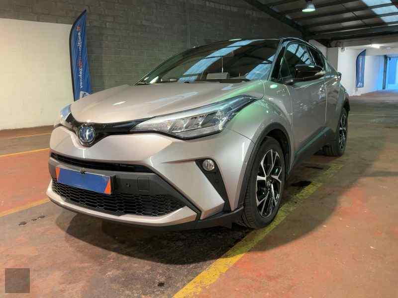 Slika vozila TOYOTA C-HR
