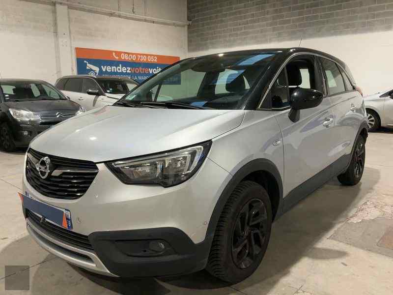 Slika vozila OPEL Crossland