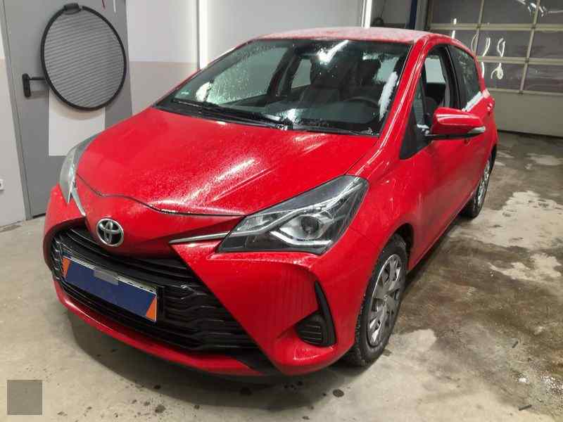 Slika vozila TOYOTA Yaris