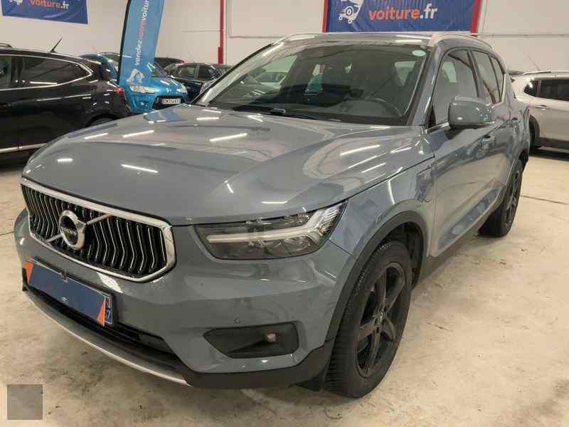 Slika vozila VOLVO C40