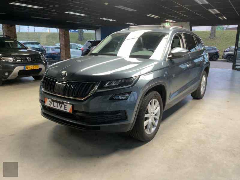 Slika vozila &Scaron;KODA KODIAQ