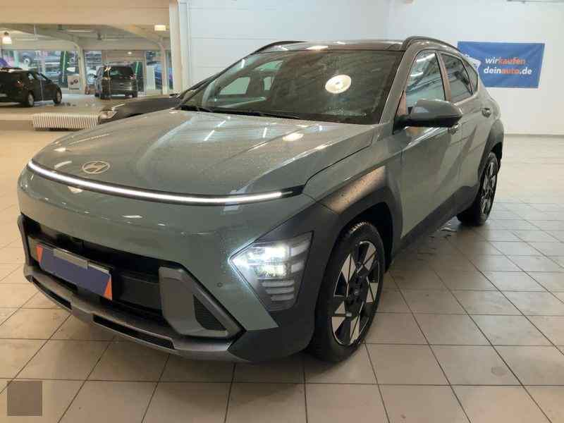 Slika vozila HYUNDAI KONA