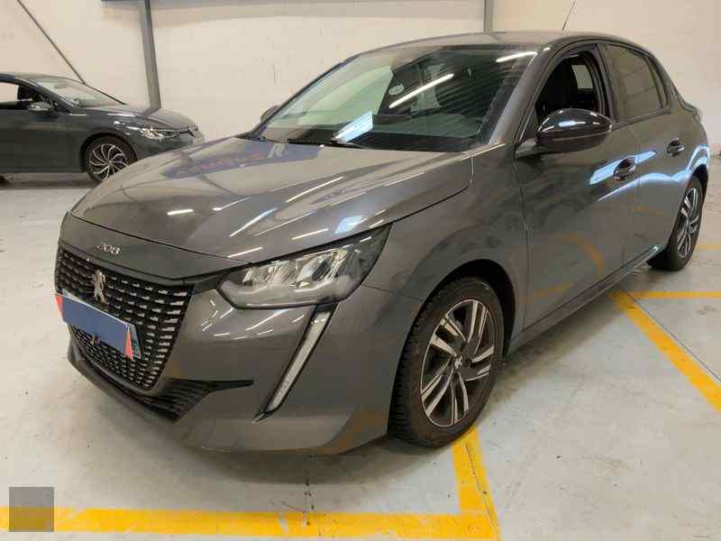 Slika vozila PEUGEOT 208