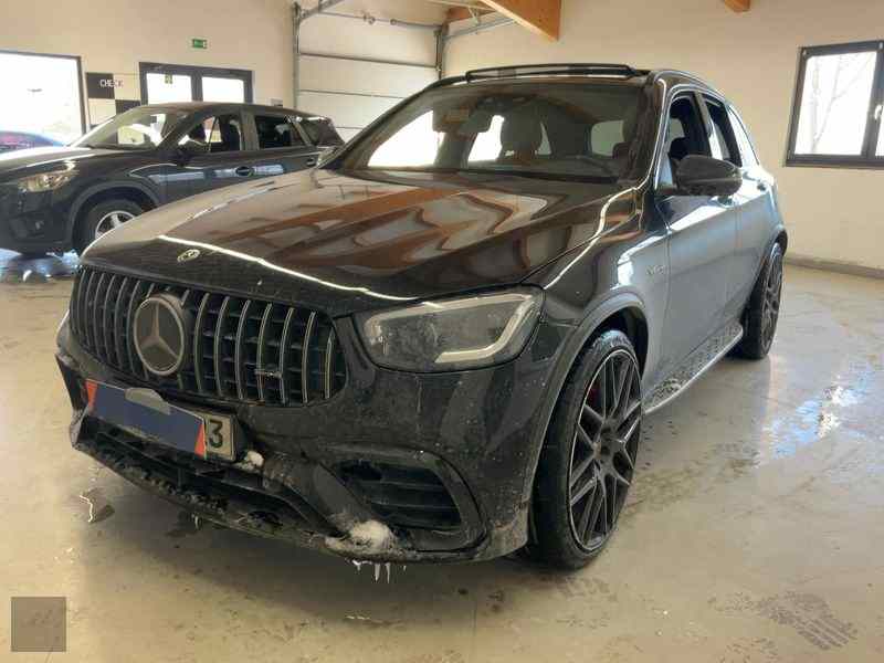 Slika vozila MERCEDES-BENZ GLC-Class