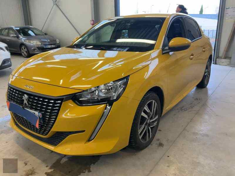 Slika vozila PEUGEOT 208