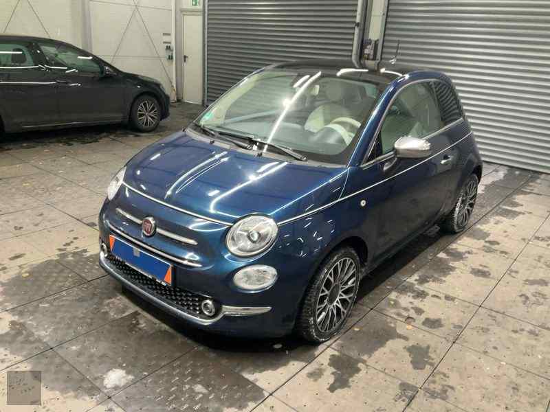 Slika vozila FIAT 500