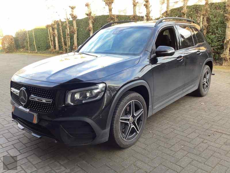 Slika vozila MERCEDES-BENZ GLB-Class