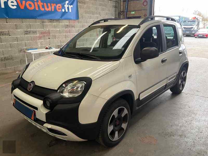 Slika vozila FIAT Panda