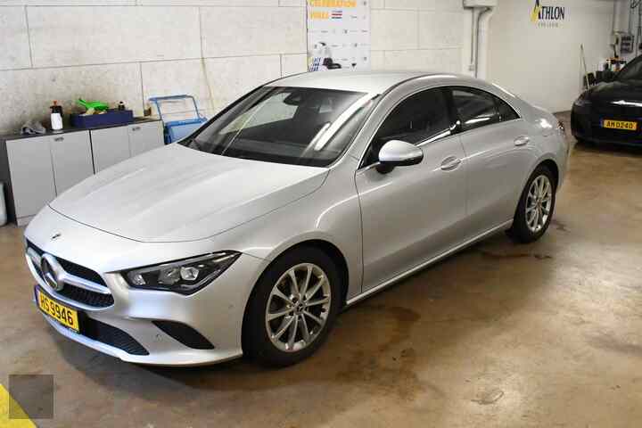 Slika vozila MERCEDES-BENZ CLA-Class