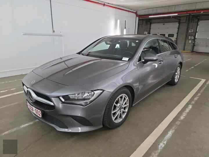 Slika vozila MERCEDES-BENZ CLA-Class