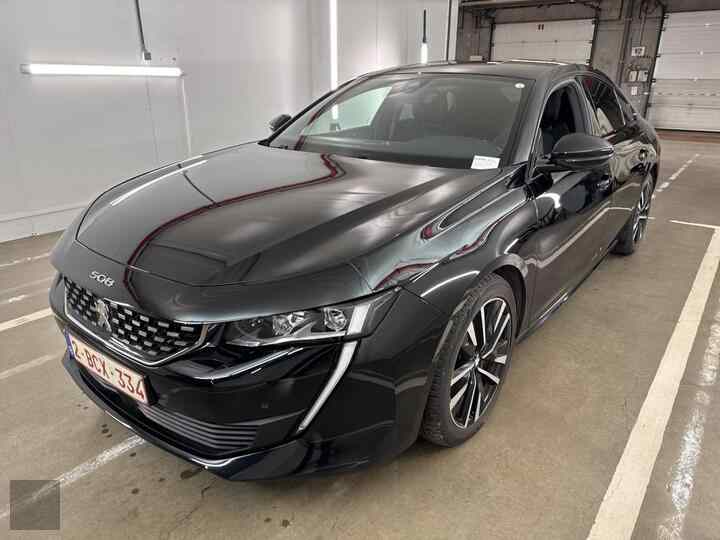 Slika vozila PEUGEOT 508