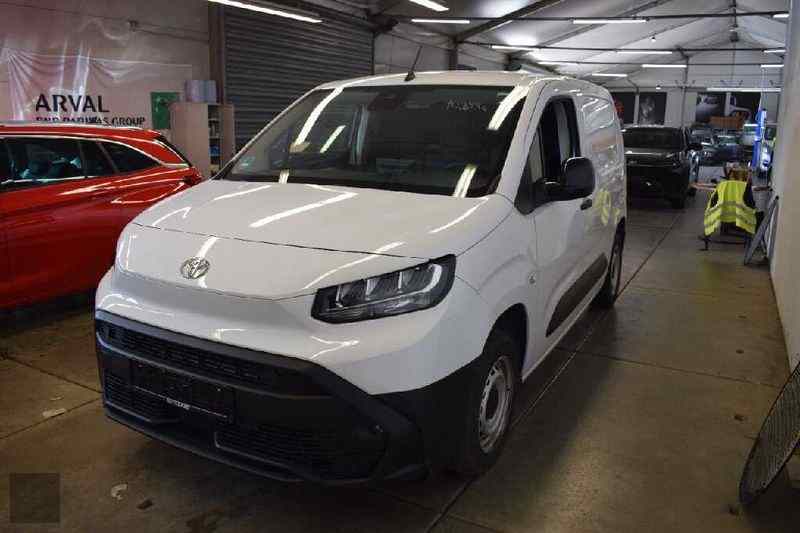 Slika vozila TOYOTA PROACE