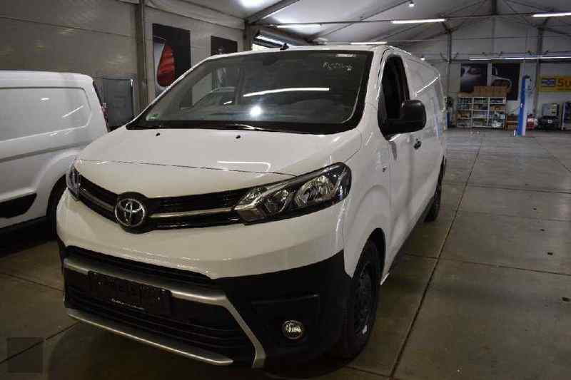 Slika vozila TOYOTA PROACE