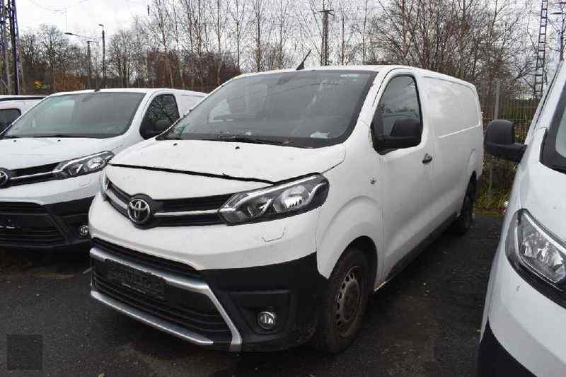 Slika vozila TOYOTA PROACE