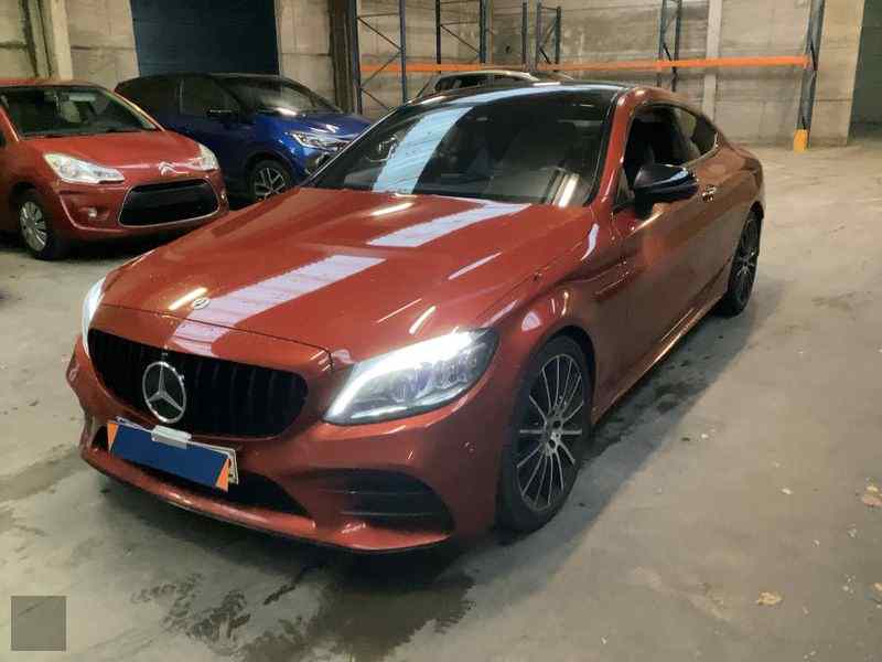 Slika vozila MERCEDES-BENZ C-Class