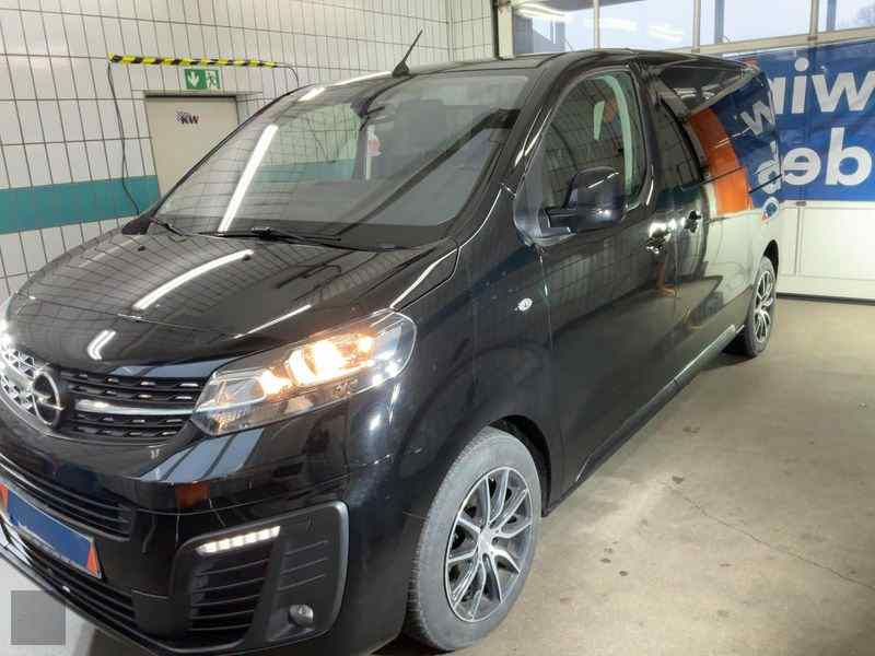 Slika vozila OPEL Zafira