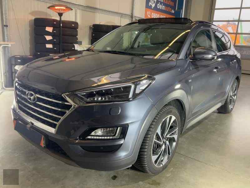 Slika vozila HYUNDAI Tucson