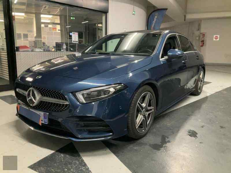 Slika vozila MERCEDES-BENZ A-Class