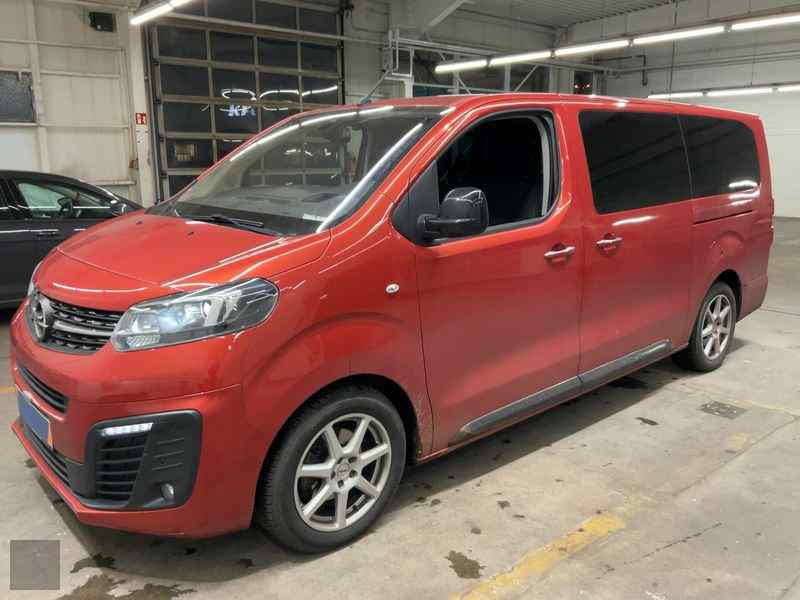 Slika vozila OPEL Zafira