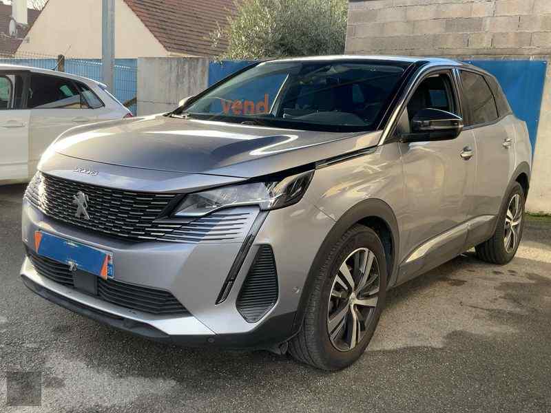 Slika vozila PEUGEOT 3008