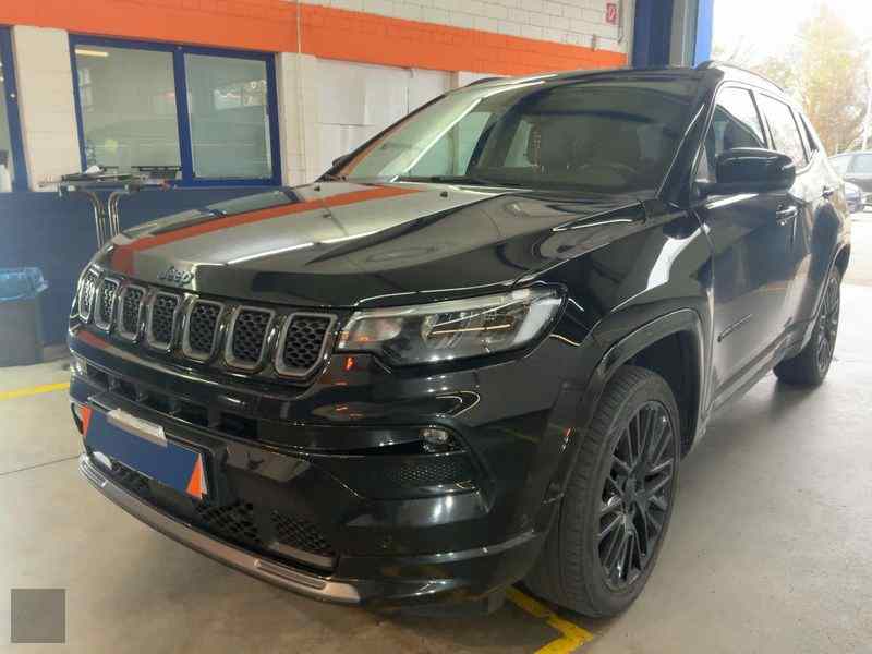 Slika vozila JEEP Compass