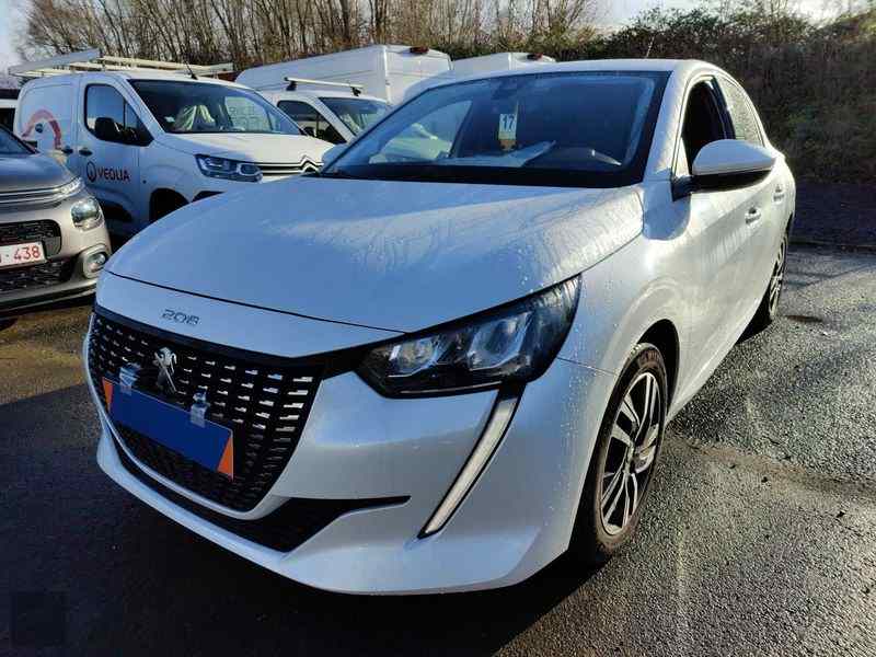 Slika vozila PEUGEOT 208