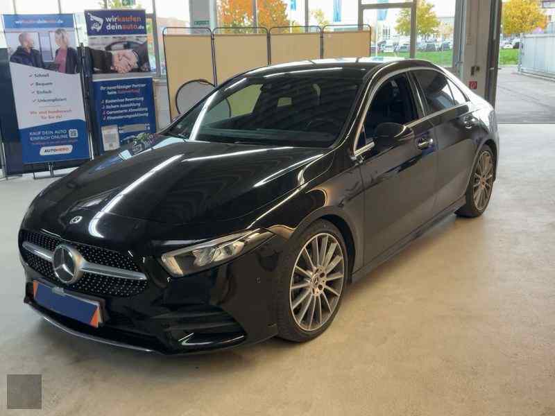 Slika vozila MERCEDES-BENZ A-Class
