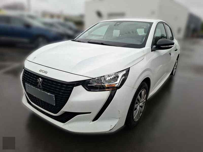 Slika vozila PEUGEOT 208