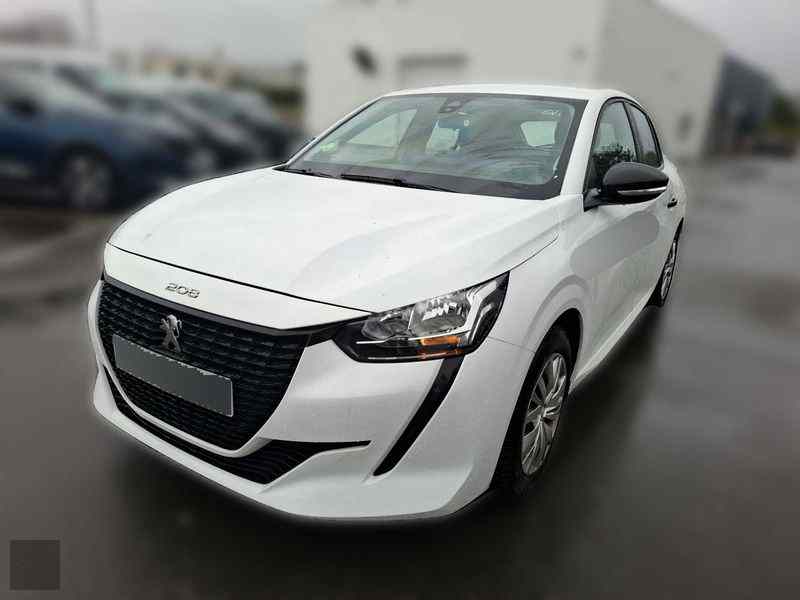 Slika vozila PEUGEOT 208