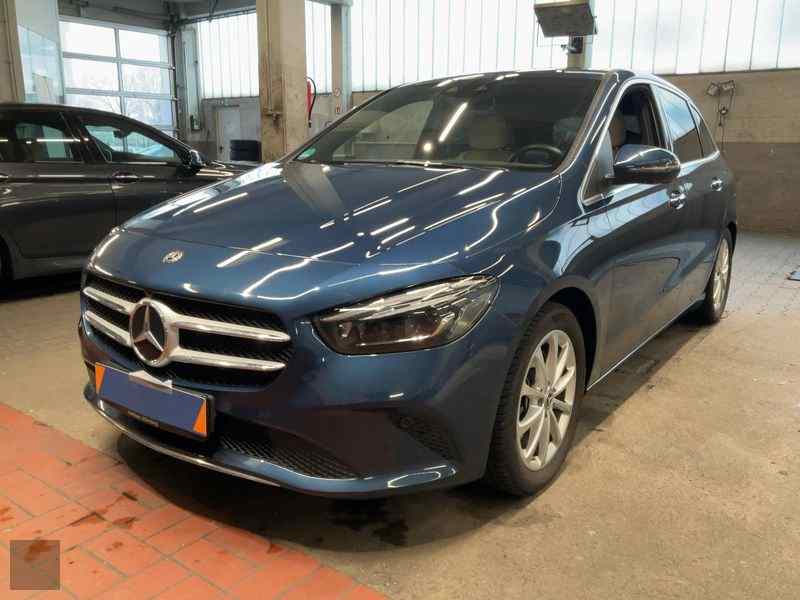 Slika vozila MERCEDES-BENZ B-Class