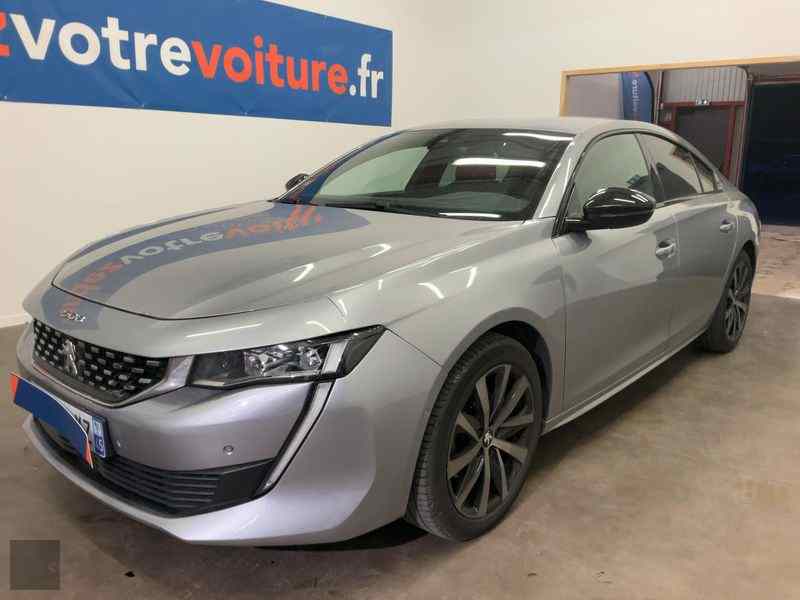 Slika vozila PEUGEOT 508