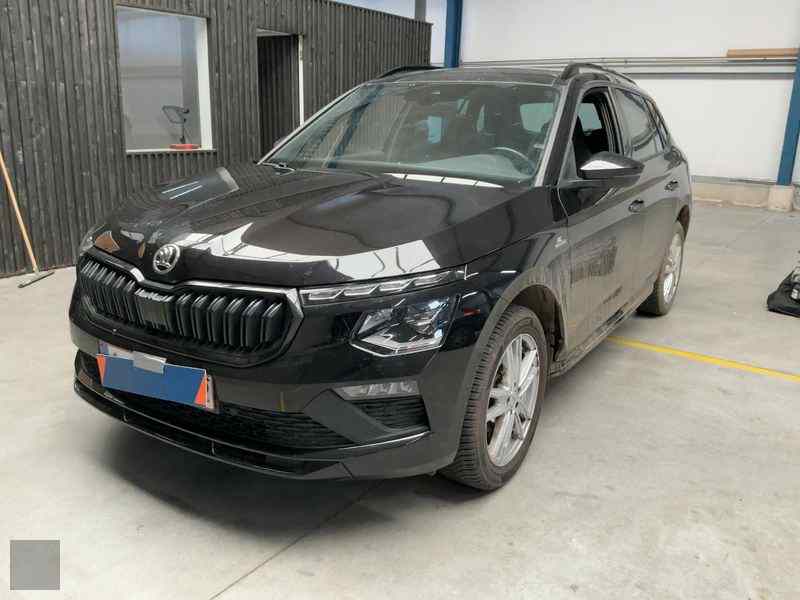 Slika vozila &Scaron;KODA Kamiq