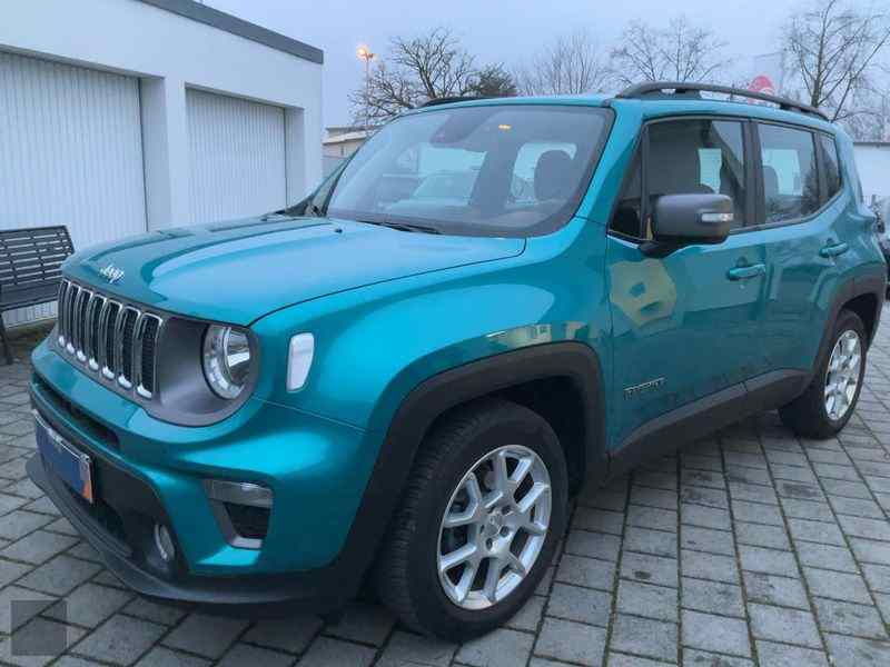 Slika vozila JEEP Renegade