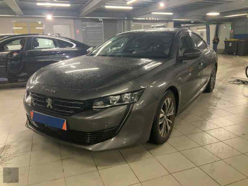 Slika vozila PEUGEOT 508
