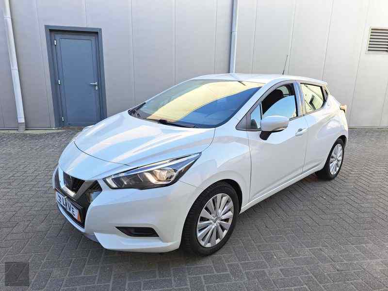 Slika vozila NISSAN Micra