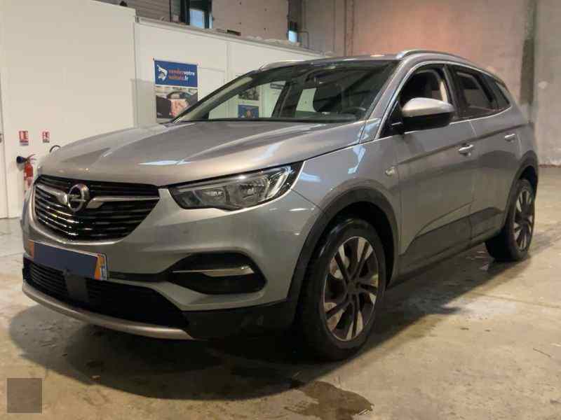 Slika vozila OPEL Grandland