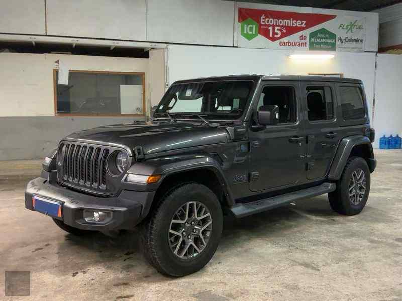 Slika vozila JEEP Wrangler