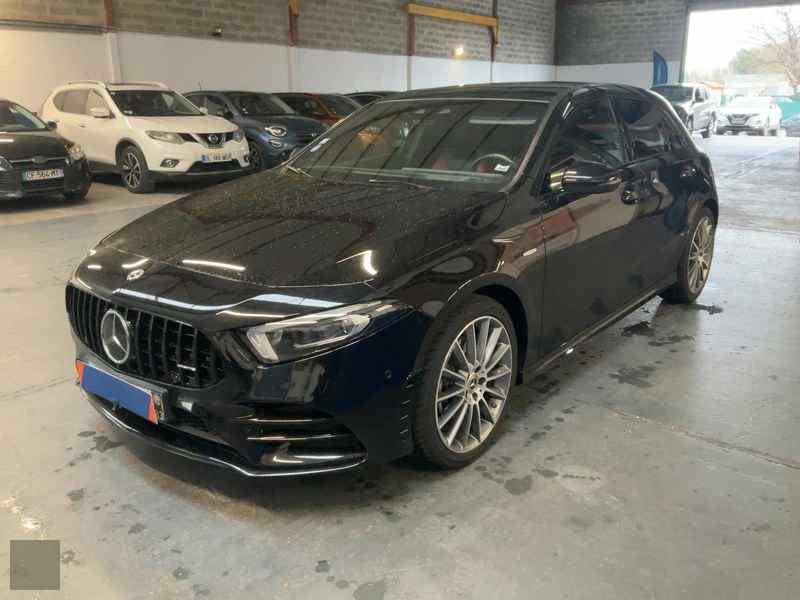 Slika vozila MERCEDES-BENZ A-Class